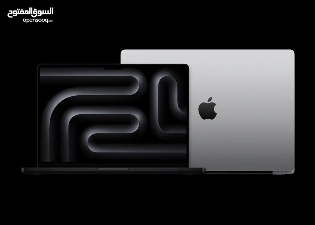 MacBook Pro M4 16”  48GB / 512GB  مع كفالة رسمية من أبل 3 سنوات