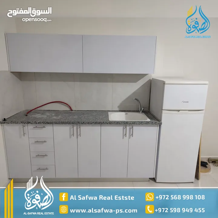 استديو مفروش للايجار ضاحيه الريحان