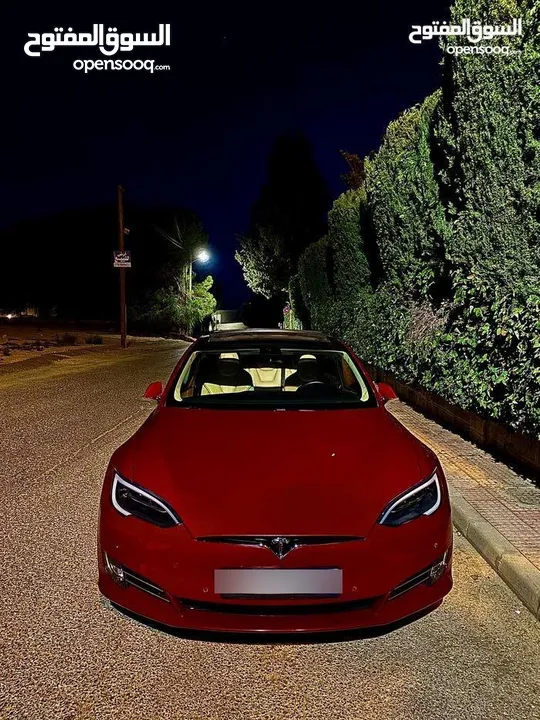 Tesla model S 75D Dual motor