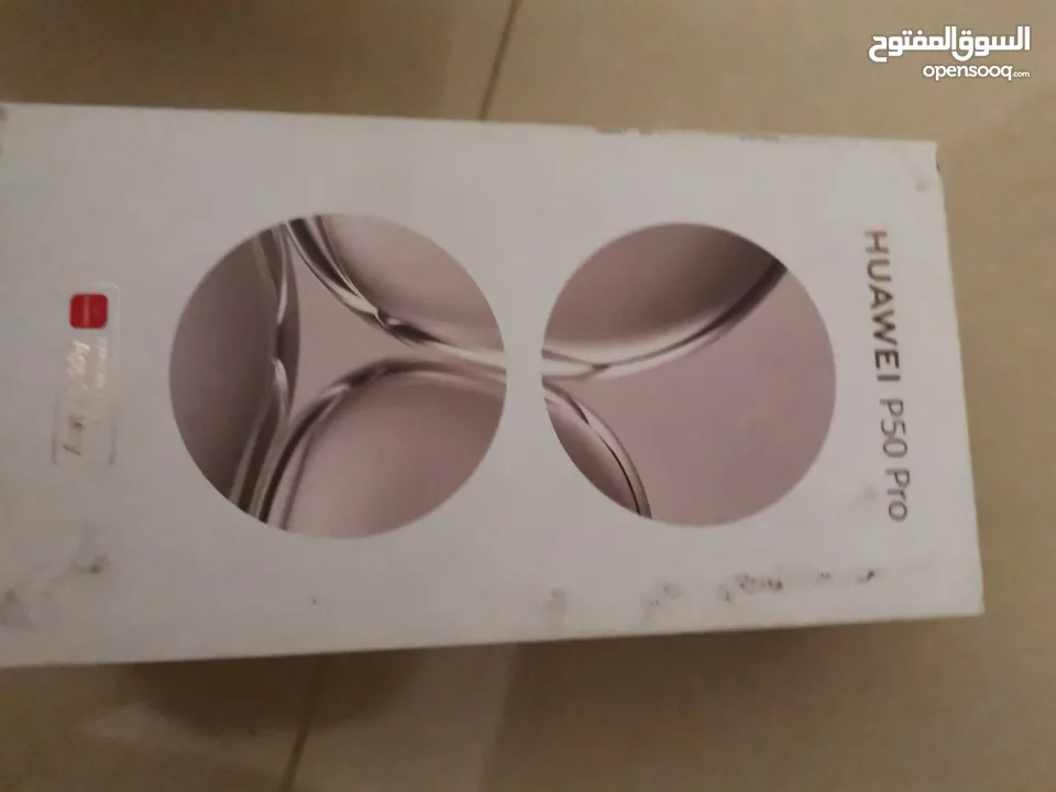 هواوي p50 pro huawei باك مشعور خفيف