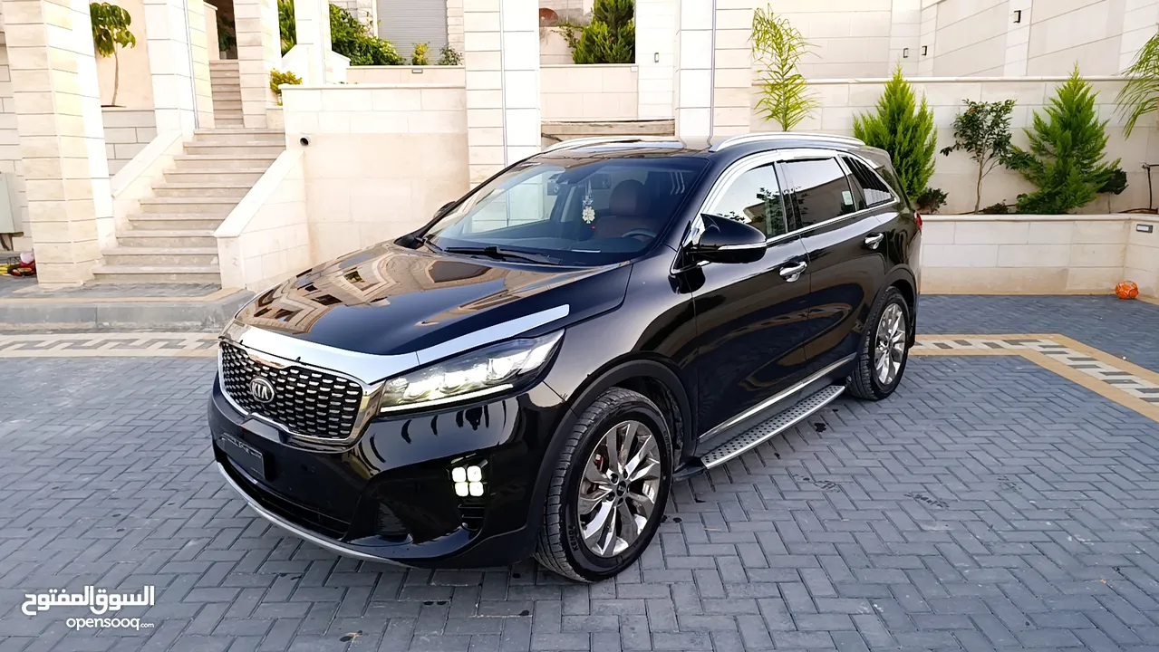 سورينتو 2018 فل الفل