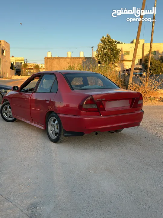 لانسر 1996 للبيع او للبدل على اكس دي موديل 2001-2003 تكون نضيفه و ازيدك