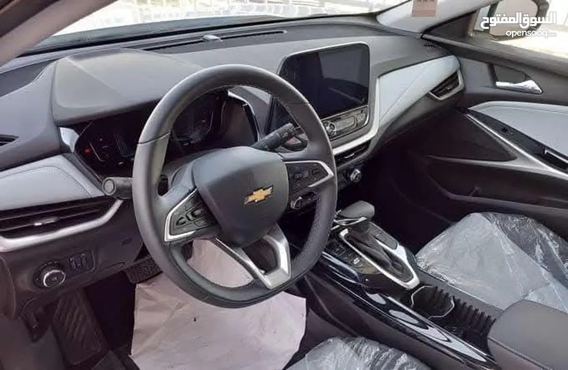 #CHEVROLET #MENLO 2022 ELECTRIC   ZERO MILEGE فئة المد (فل بدون فتحة)  -المحرك كهربائي 150 حصان دفع