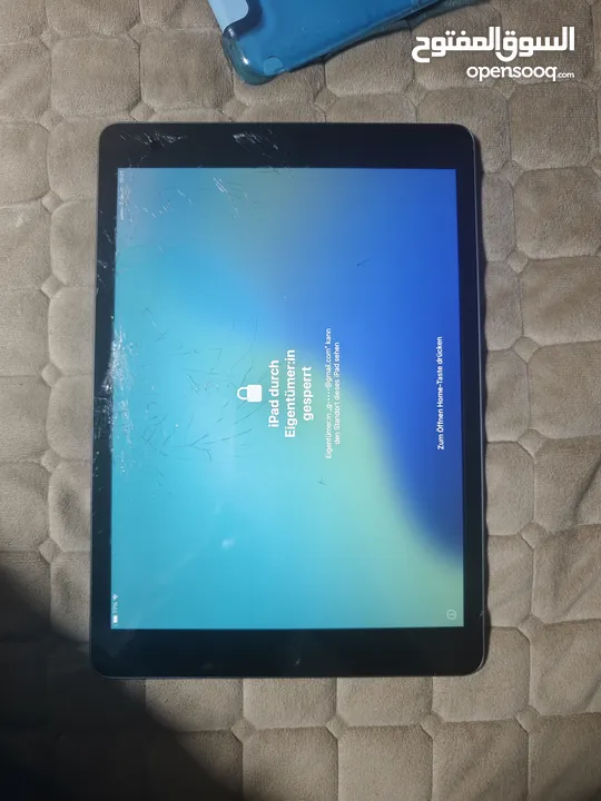 مسكر ايكلاود apple ipad 9
