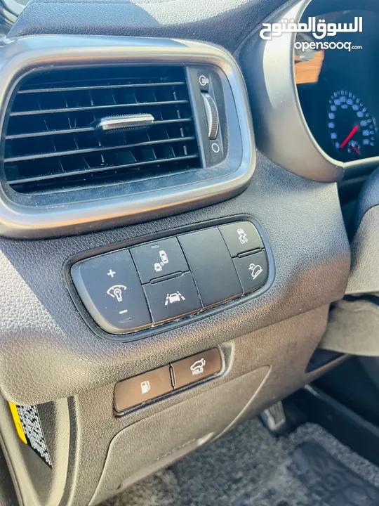 Kia sorento 19-20 Full ما عدا الفتحة  امكانية البيع دفعة وشيكات