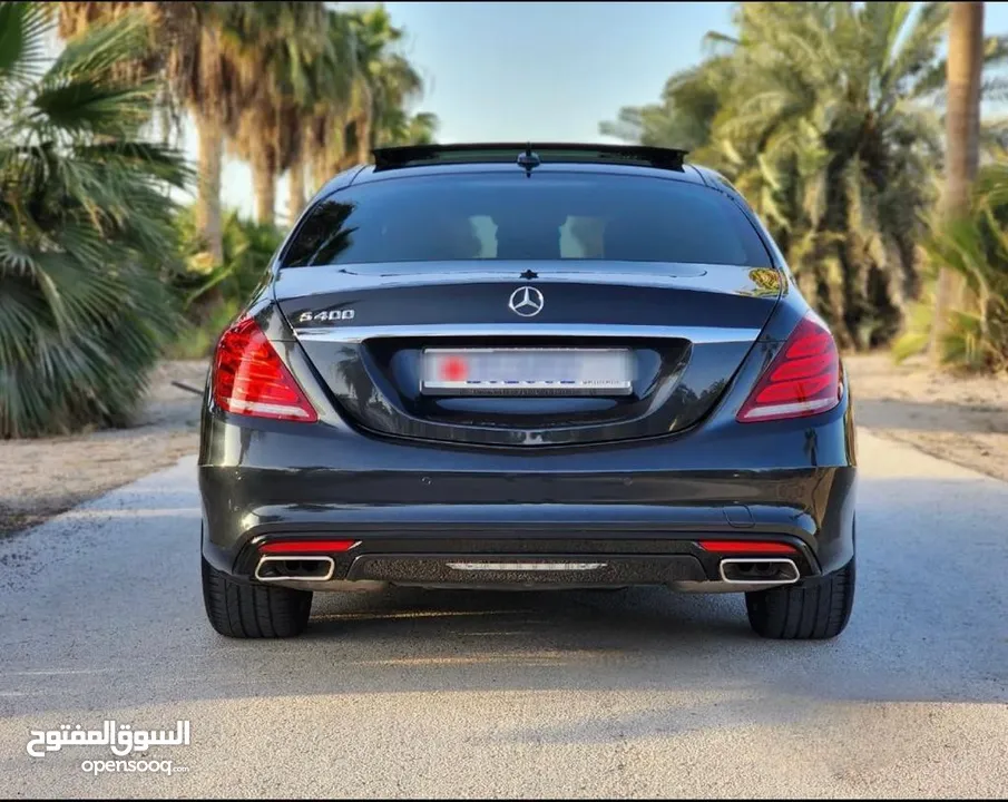 للبيع MERCEDES Benz S400