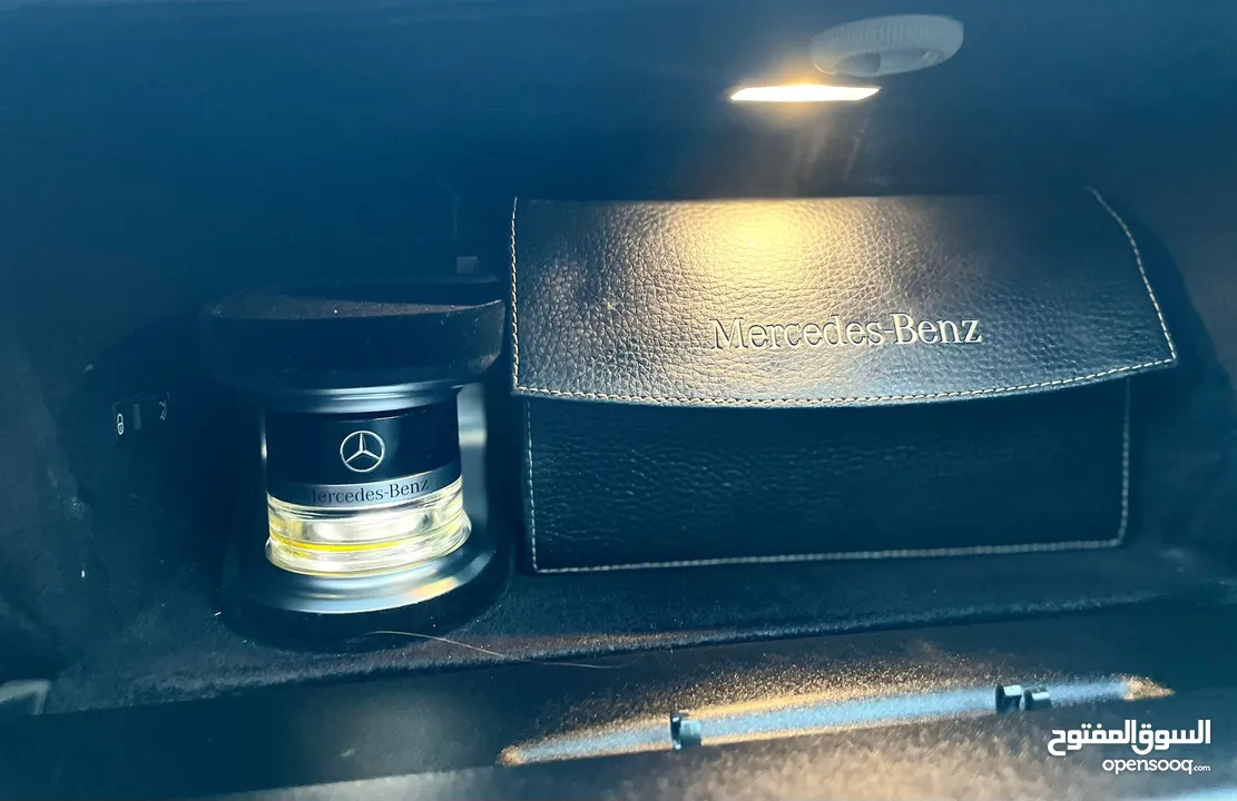 مرسيدس بنز E200 AMG