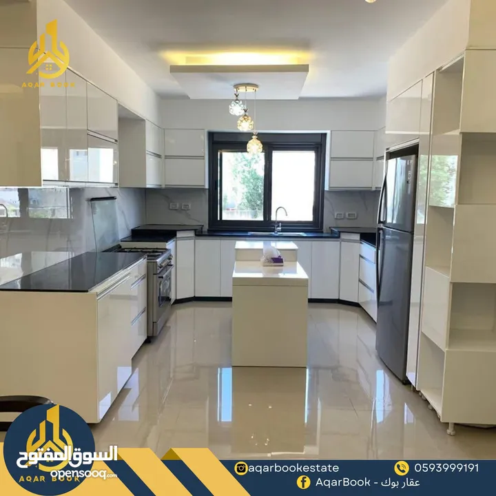 شقة مفروشة للايجار