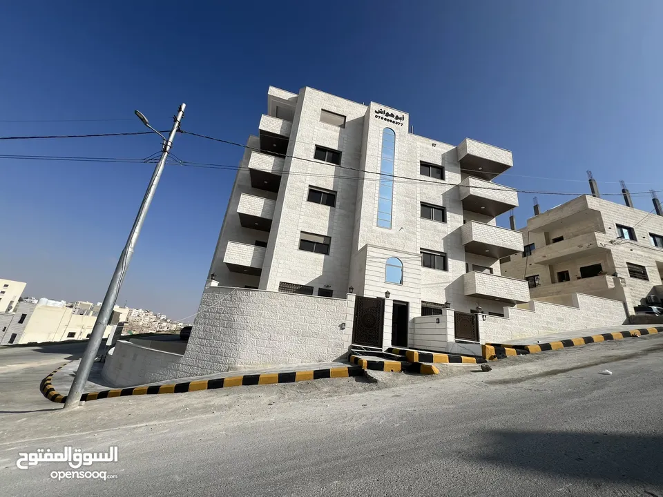 اخر شقه في المشروع بسعر مغري