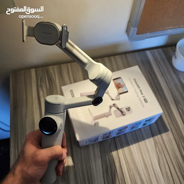 Insta360 flow 2 pro gimbal للبيع