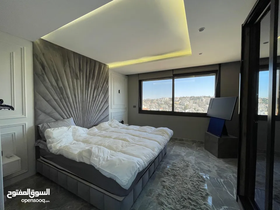 شقة مفروشة للإيجار في دير غبار  ( Property 39318 ) سنوي فقط