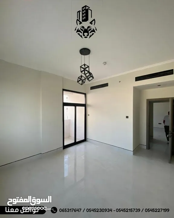 للإيجار اول ساكن بمنطقة الفلاح إمارة الشارقة