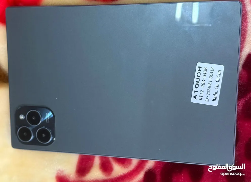 تابلت نوع Atouch x19 life جديد / للبيع