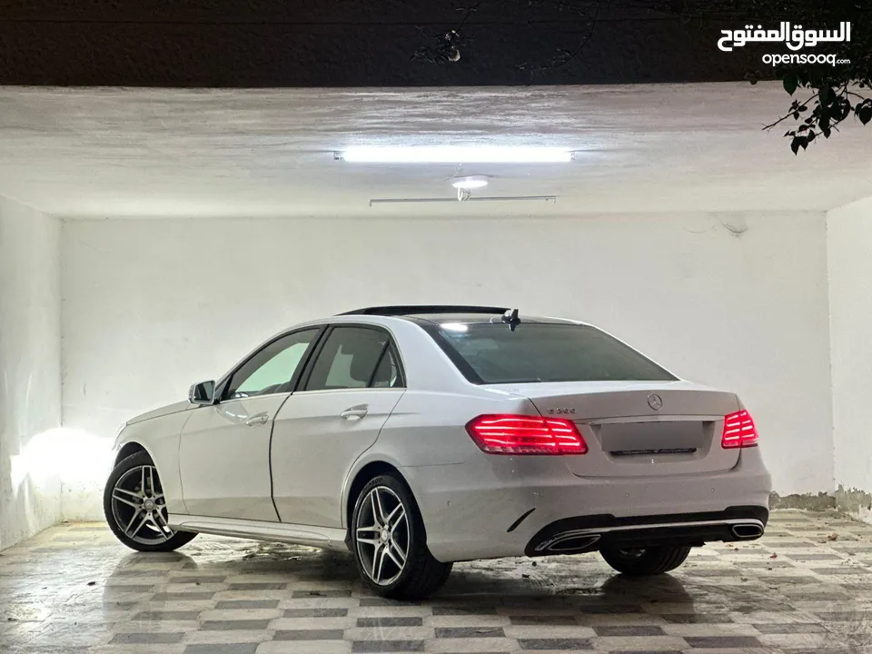 Mercedes E200 2016 Amg kit