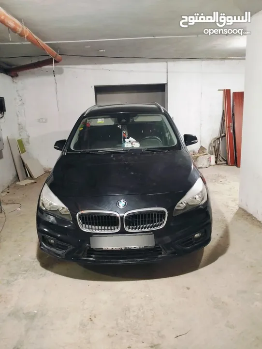 BMW 218 D للبيع