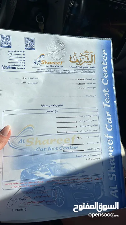 نيسان كيكس موديل 2019 وارد الوكالة