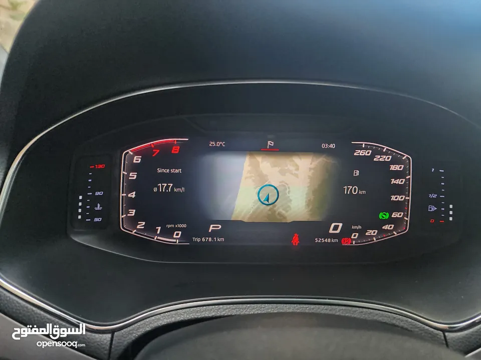للبيع – Seat Arona 2019 إصدار Beats بكامل المواصفات