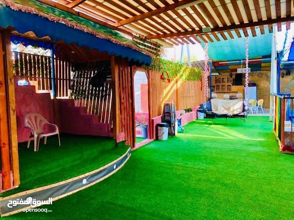 منتجع للبيع (مزرعه)