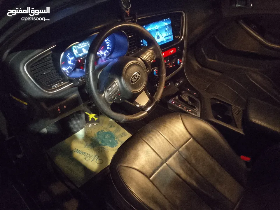 كيا اوبتيما k5.  للبيع    بسعر مغري