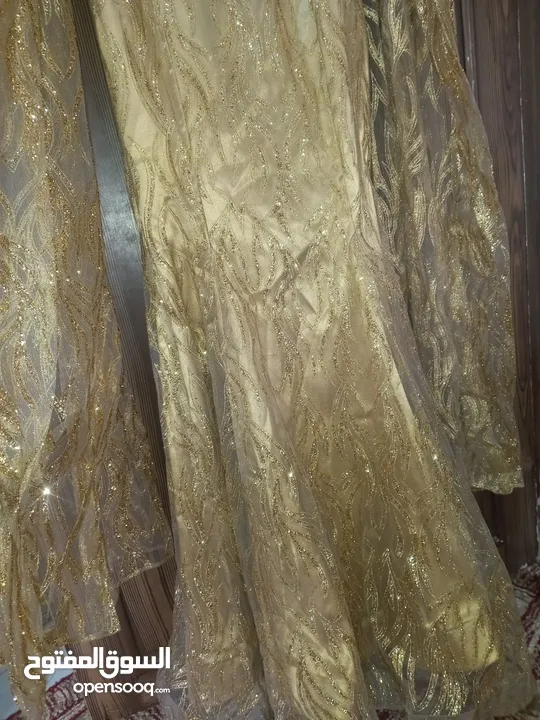 فساتين سهره جديده غير ملبوسه  سعر الواحد عشرين
