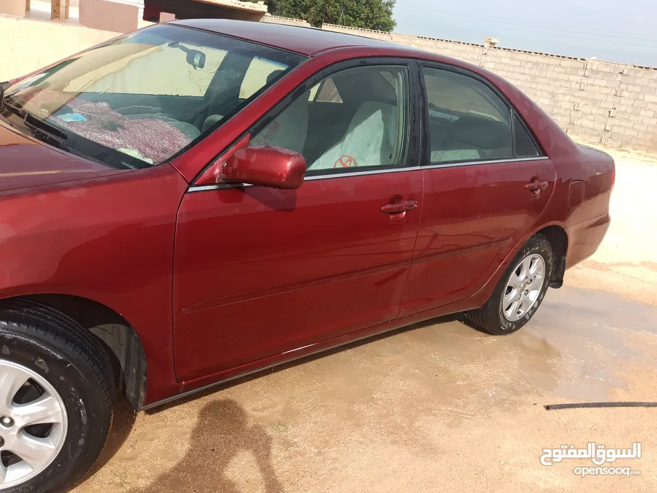 Toyota Camry 2004