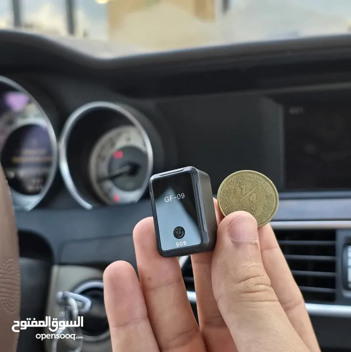 أفضل جهاز حماية وتحديد موقع GPS يستخدم في حماية منزلك وسيارتك والاشياء المهمة لديك