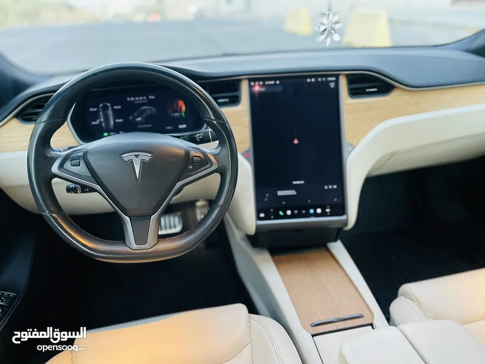 تسلا S موديل 2021 لونج رنج بلس 670 حصان TESLA MODEL S LONG RANG PLUS 670hp