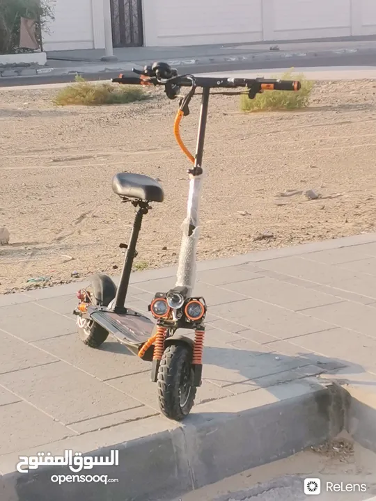 E 10 pro scooter