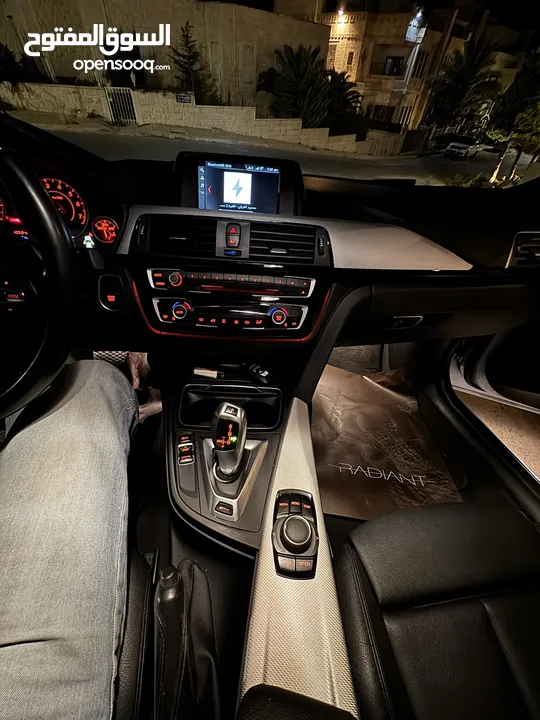 ‏- Bmw 330e (Original M-Kit) plug-in 2018 -