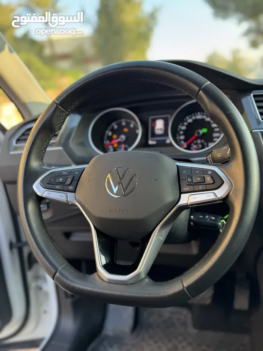 Volkswagen Tiguan 2020