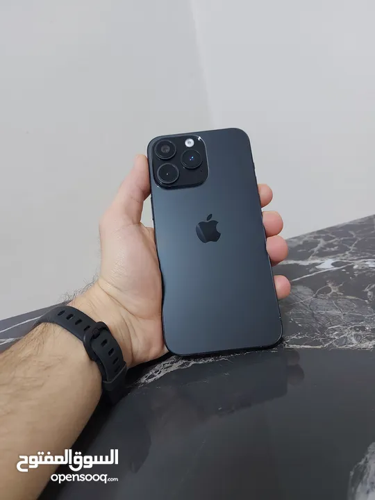 iPhone 15 Pro Max 1TB (copy) – Like New  ايفون برو ماكس 1تيرا - (كوبي)