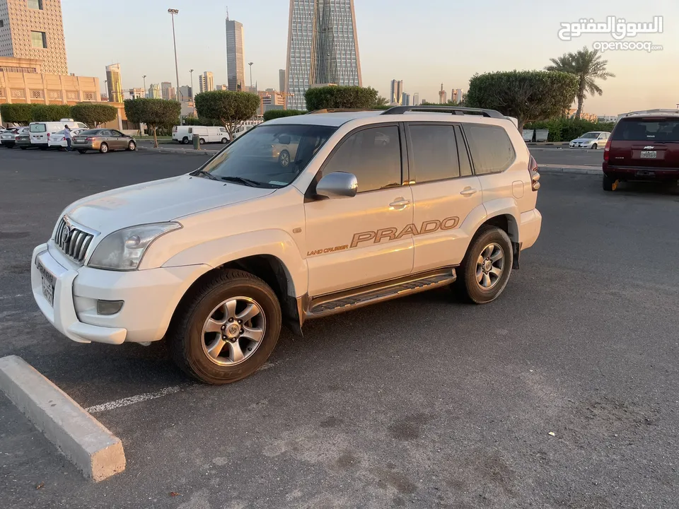 Toyota prado 2005 VX - V6 excellent condition family used