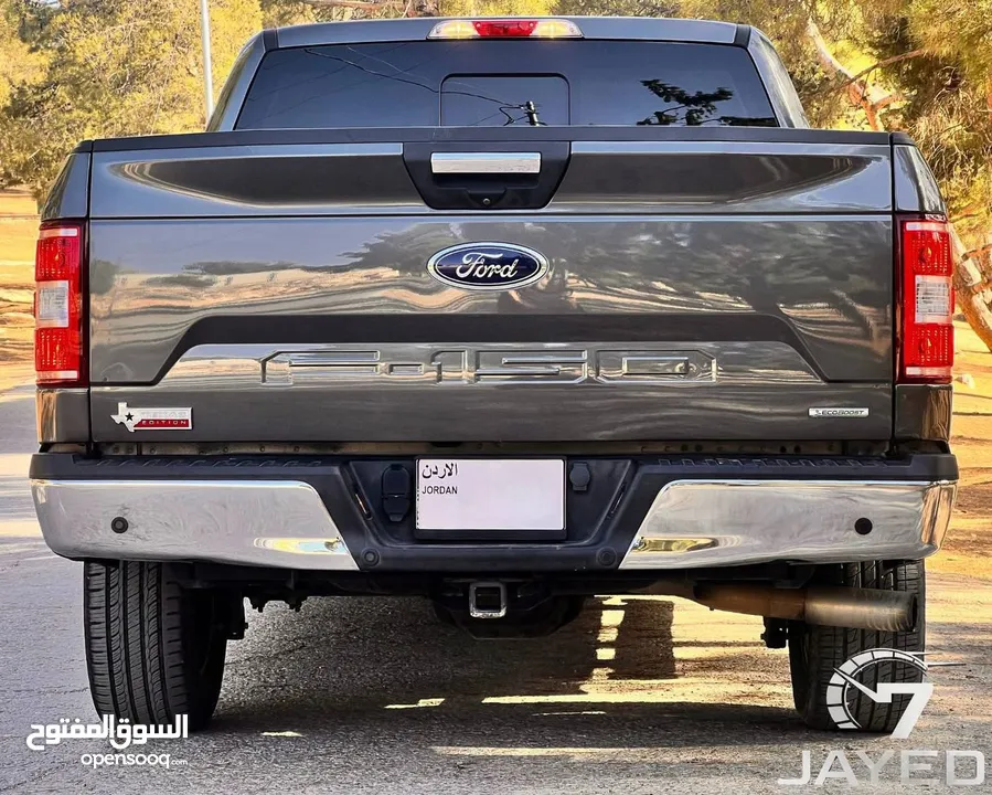 F150 XLT 2020 فحص كامل