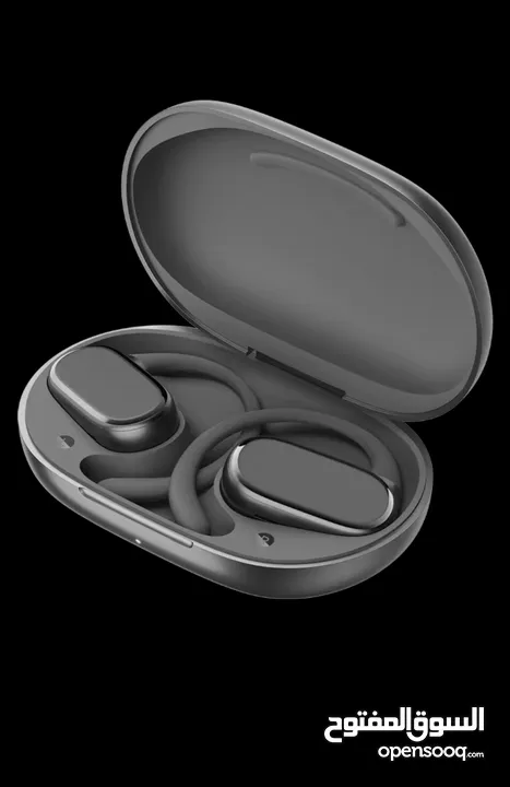 سماعة أذن من هونر جديده Open-Ear True Wireless Earbuds