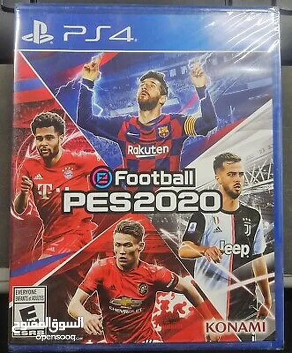 بيس 20 efootball 2020