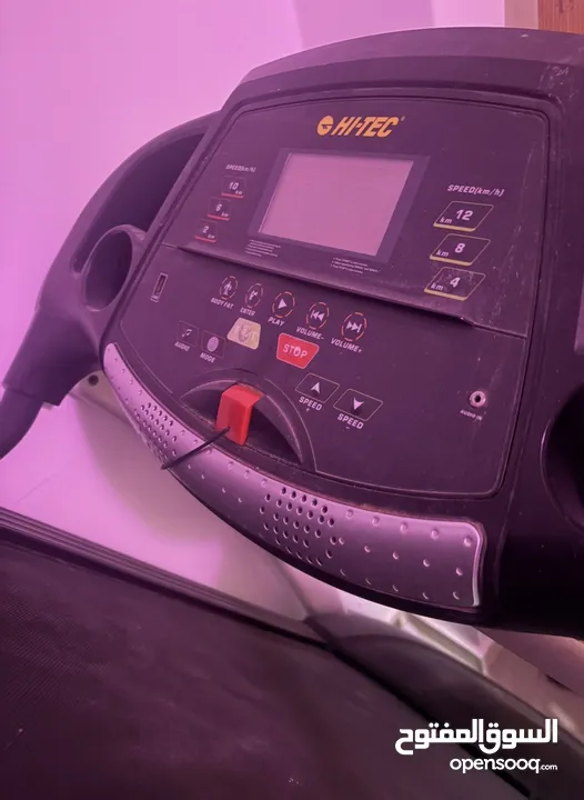 جهاز مشي HI-TEC مستعمل