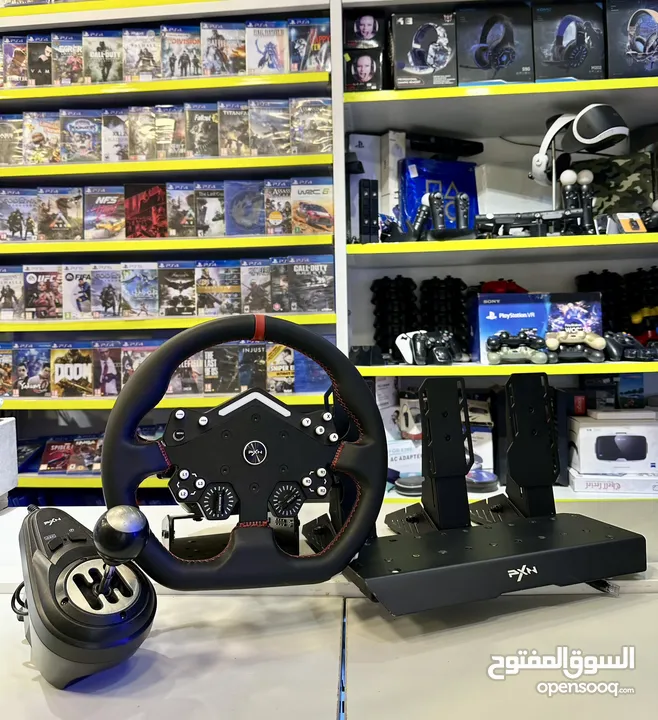 بلايستيشن 4 فات مع كفاله  PS4 Fat بافضل الاسعار