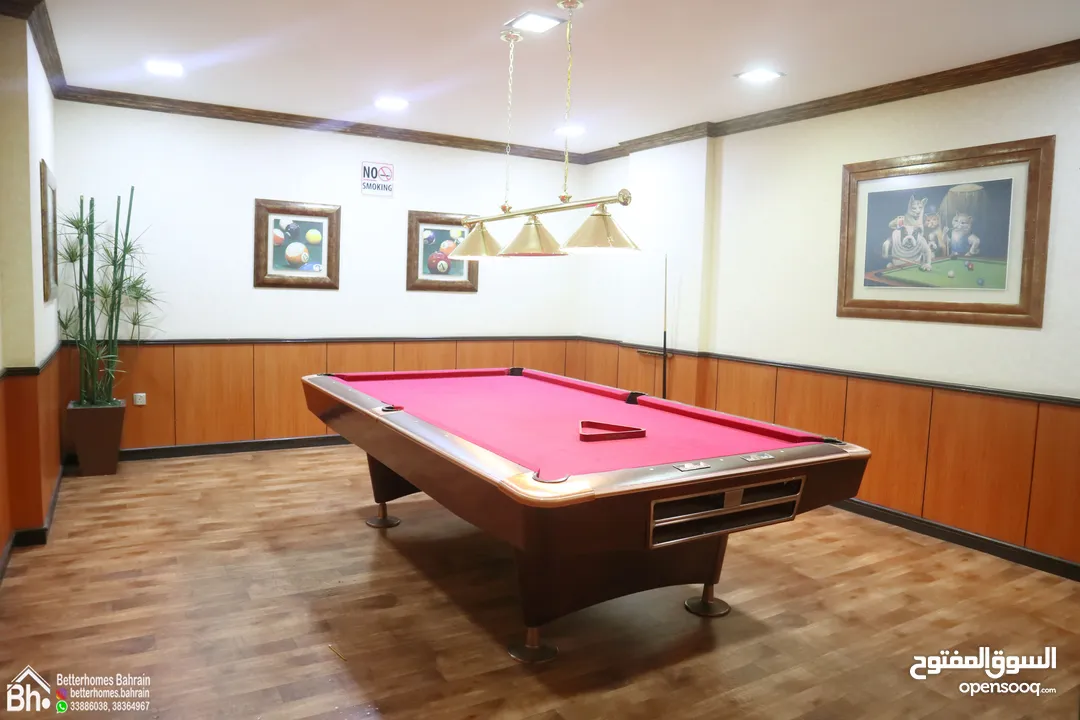 Best Location Near Oasis Mall High Floor With Balcony Family Building Swimming Pool Gym,