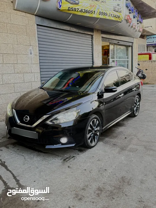 نيسان سينترا 2019