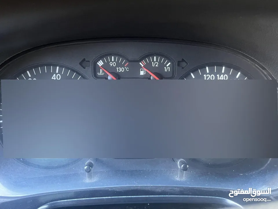 جولف MK4 مطور جديد مسجل بالرخصة سيارة بتجنن