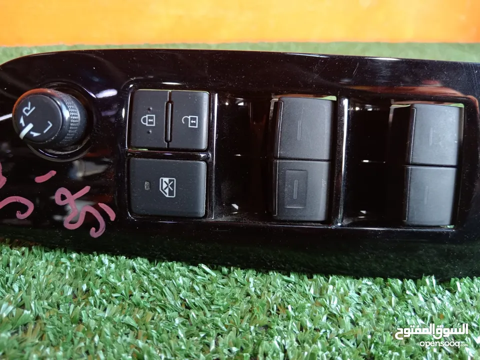 مجمع كبسات شبابيك شمال اصلي امريكي  اصلية مستعمله بحالة ممتازه  Toyota Prius 2016-2022