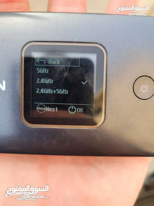 ماي فاي زين 5g