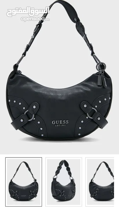 Guess Natalya Hobo Bag