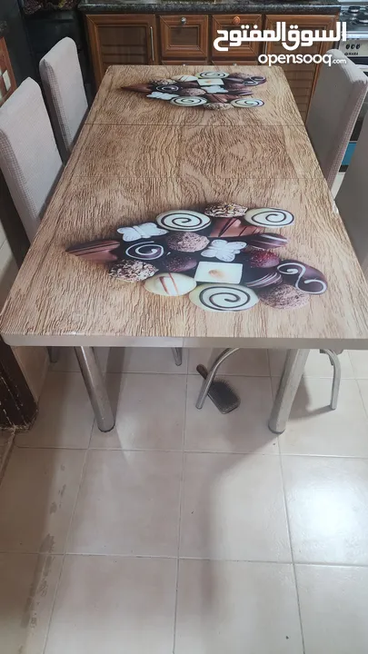 طاوله سفره