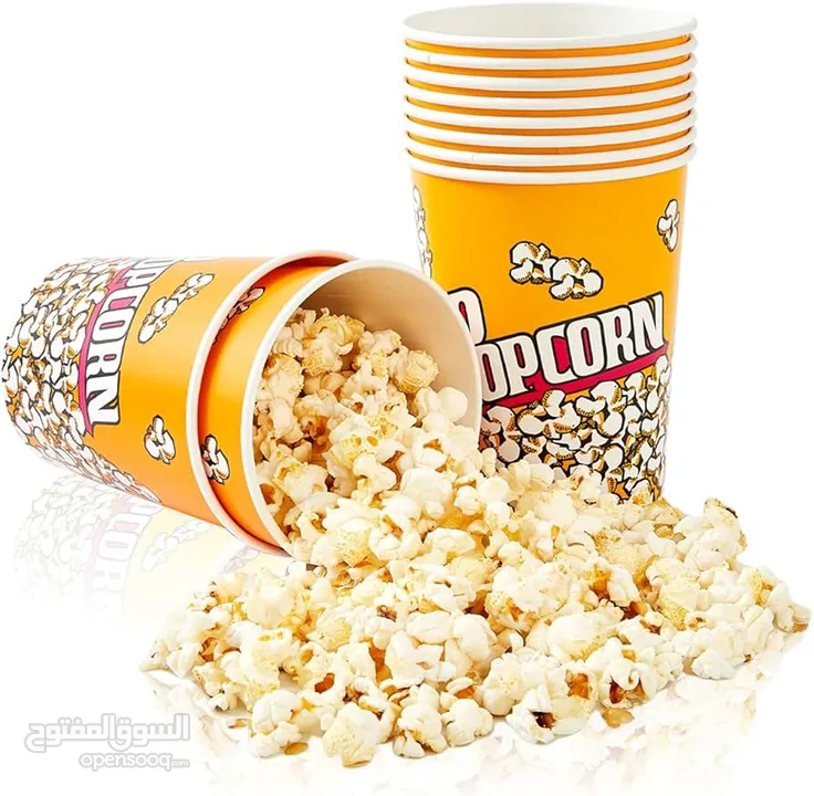 Popcorn bucket