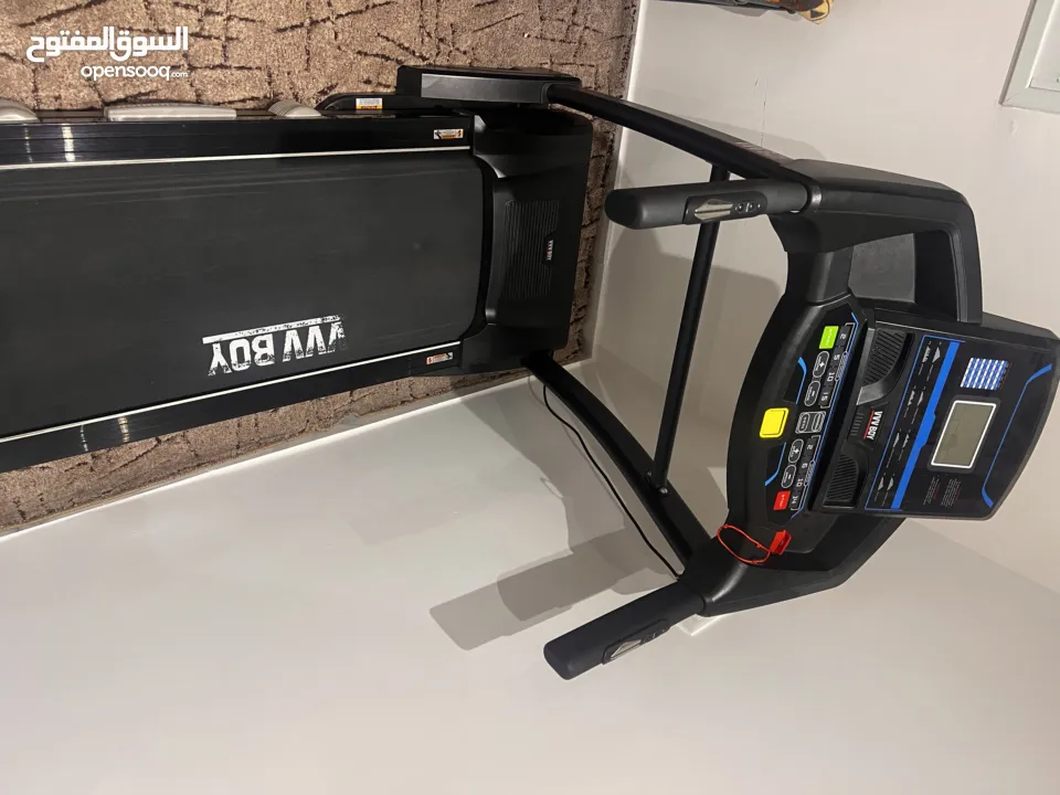 جهاز مشي مستعمل شهر