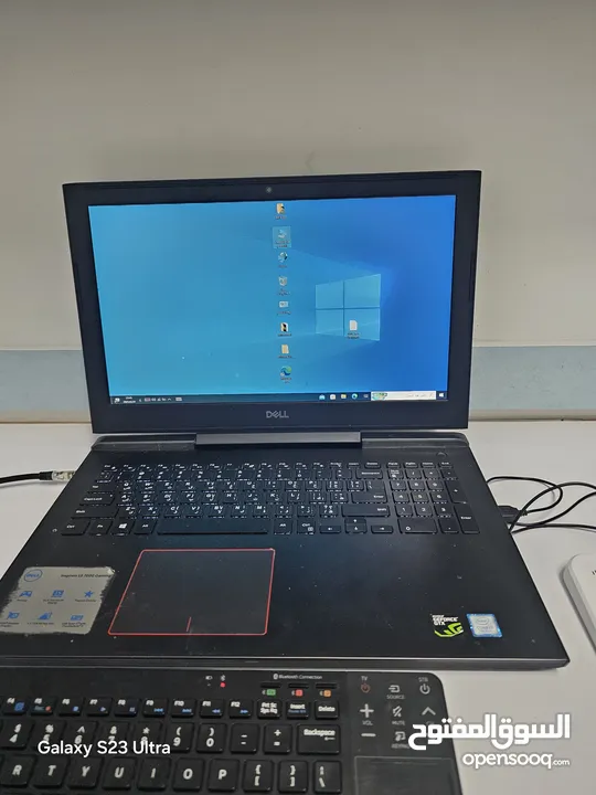dell gaming inspiron 15