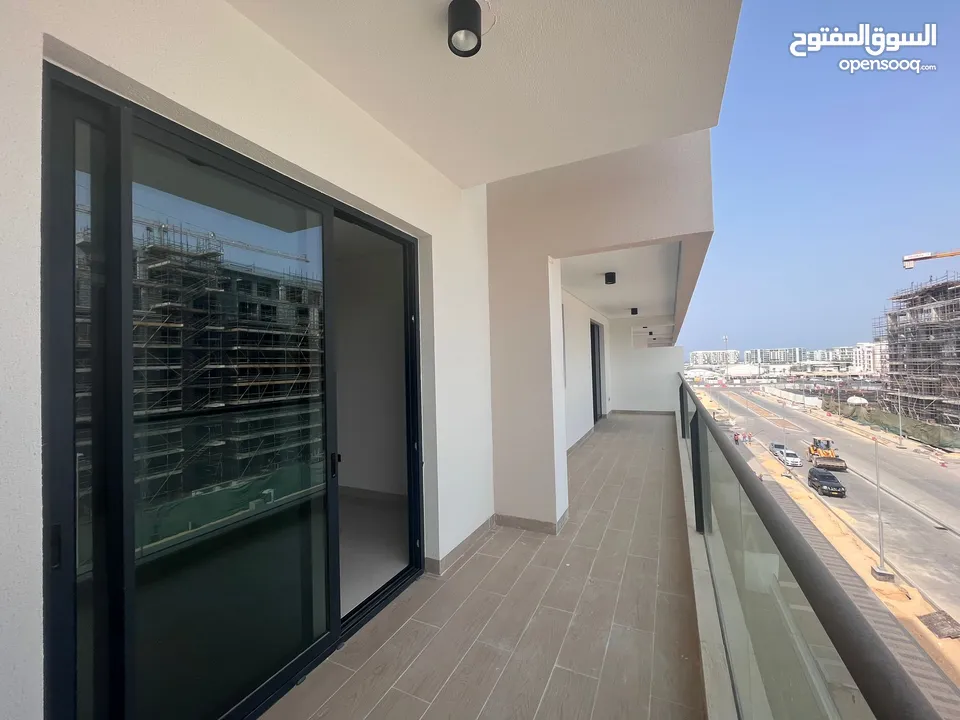 1 BR Brand New Flat For Rent – Al Mouj