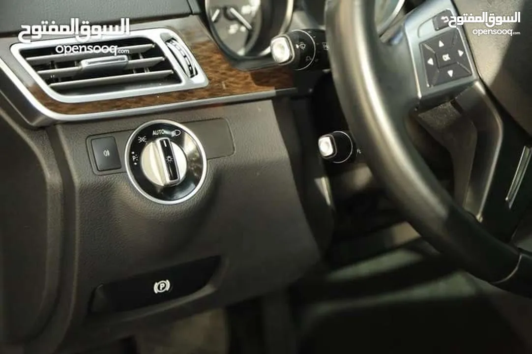 Mercedes E200 2014