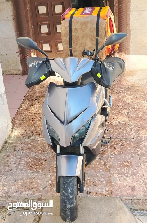 سكوتر ايمولا تارو